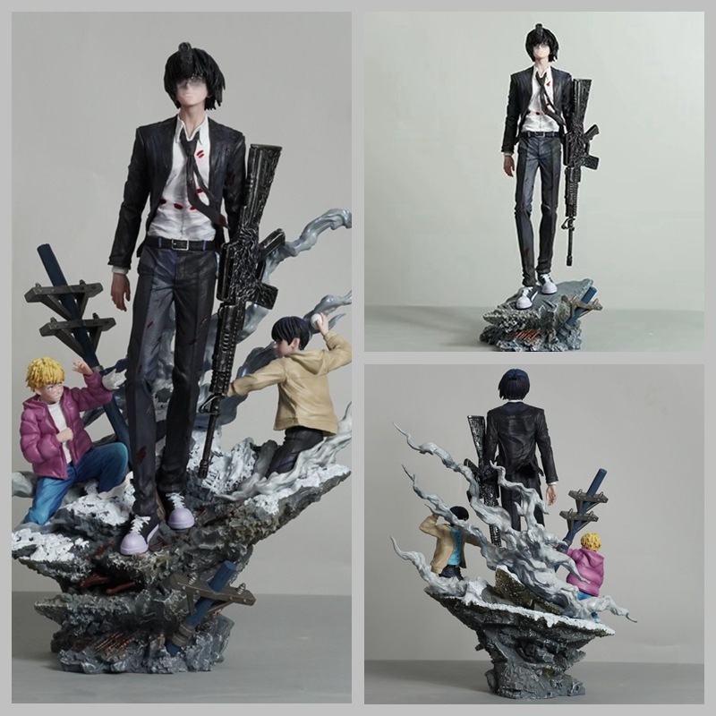 Chainsaw Man Gun Devil Devil H – Anime Fan Merchandise Bewertung und Preis
