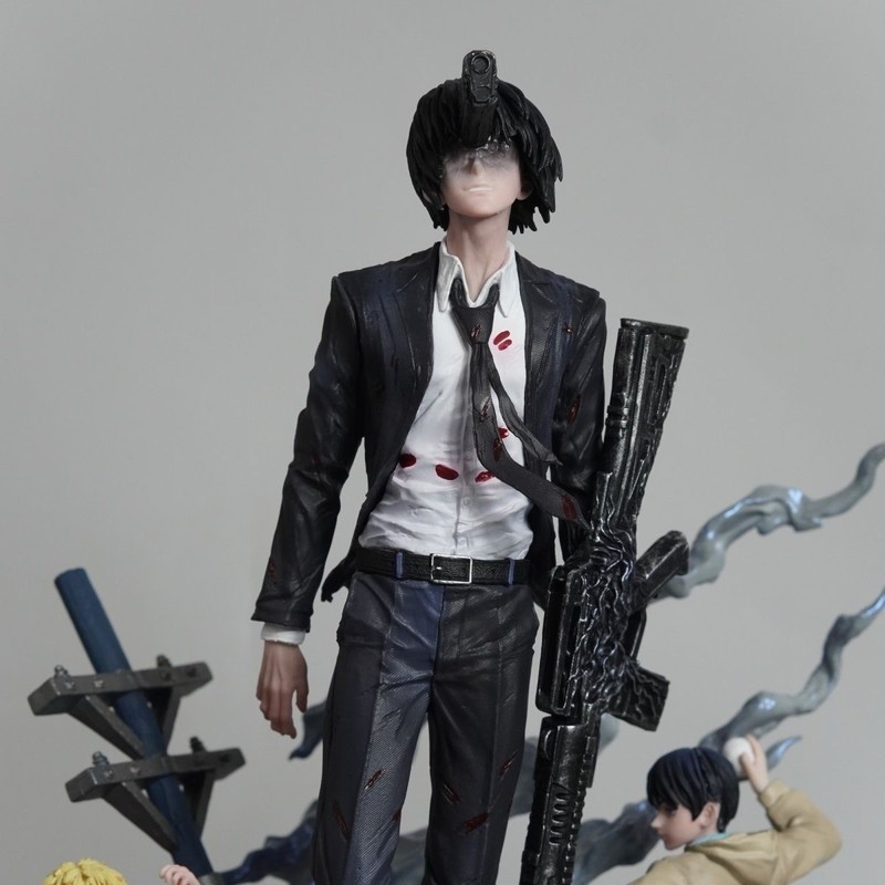 Chainsaw Man Gun Devil Devil H – Anime Fan Merchandise Bewertung und Preis