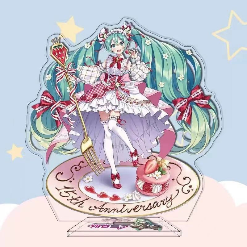 Hatsune Miku Anime-Charakter A – Free Anime Merchandise Bewertung und Preis