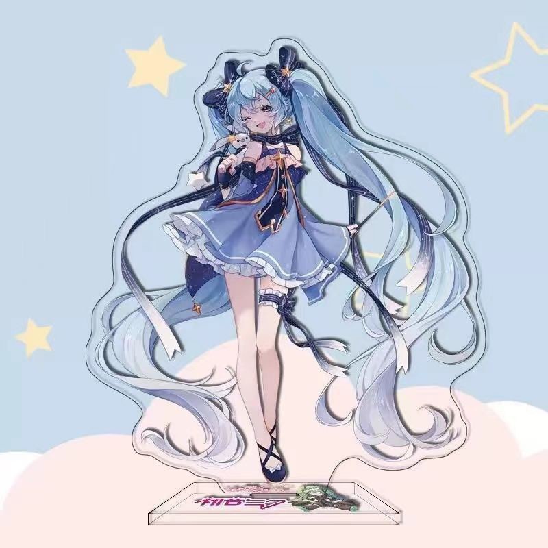 Hatsune Miku Anime-Charakter A – Free Anime Merchandise Bewertung und Preis