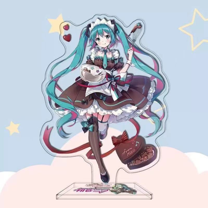 Hatsune Miku Anime-Charakter A – Free Anime Merchandise Bewertung und Preis