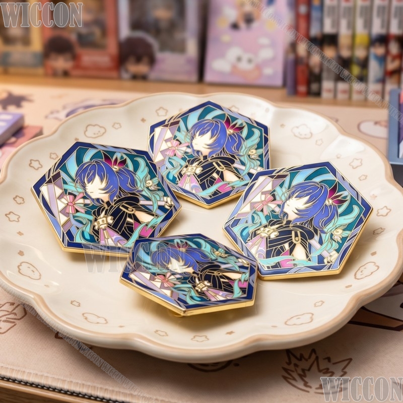 Genshin Impact Prune Hexagonal – Anime Merchandise Jacket Bewertung und Preis