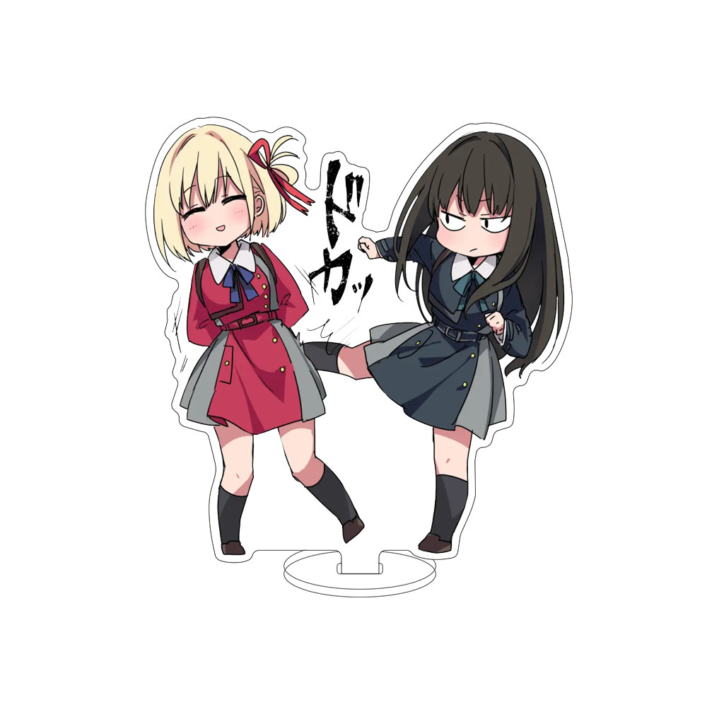 16CM Anime Lycoris Recoil ‌    – Free Anime Merchandise Bewertung und Preis