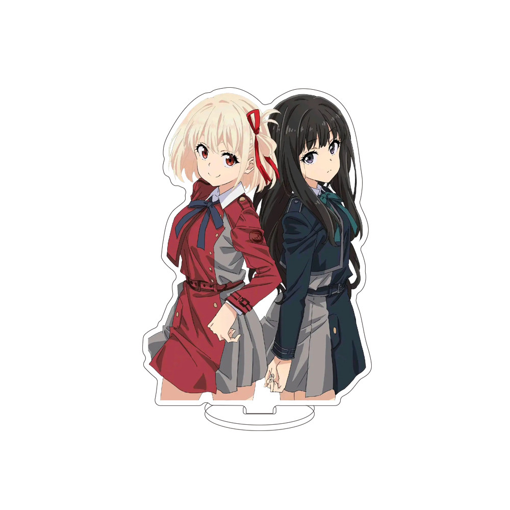 16CM Anime Lycoris Recoil ‌    – Free Anime Merchandise Bewertung und Preis