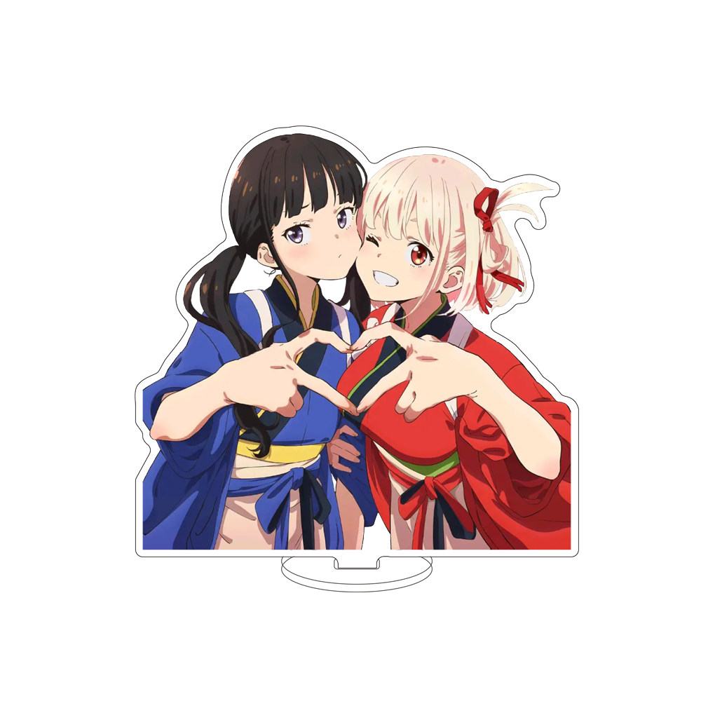 16CM Anime Lycoris Recoil ‌    – Free Anime Merchandise Bewertung und Preis