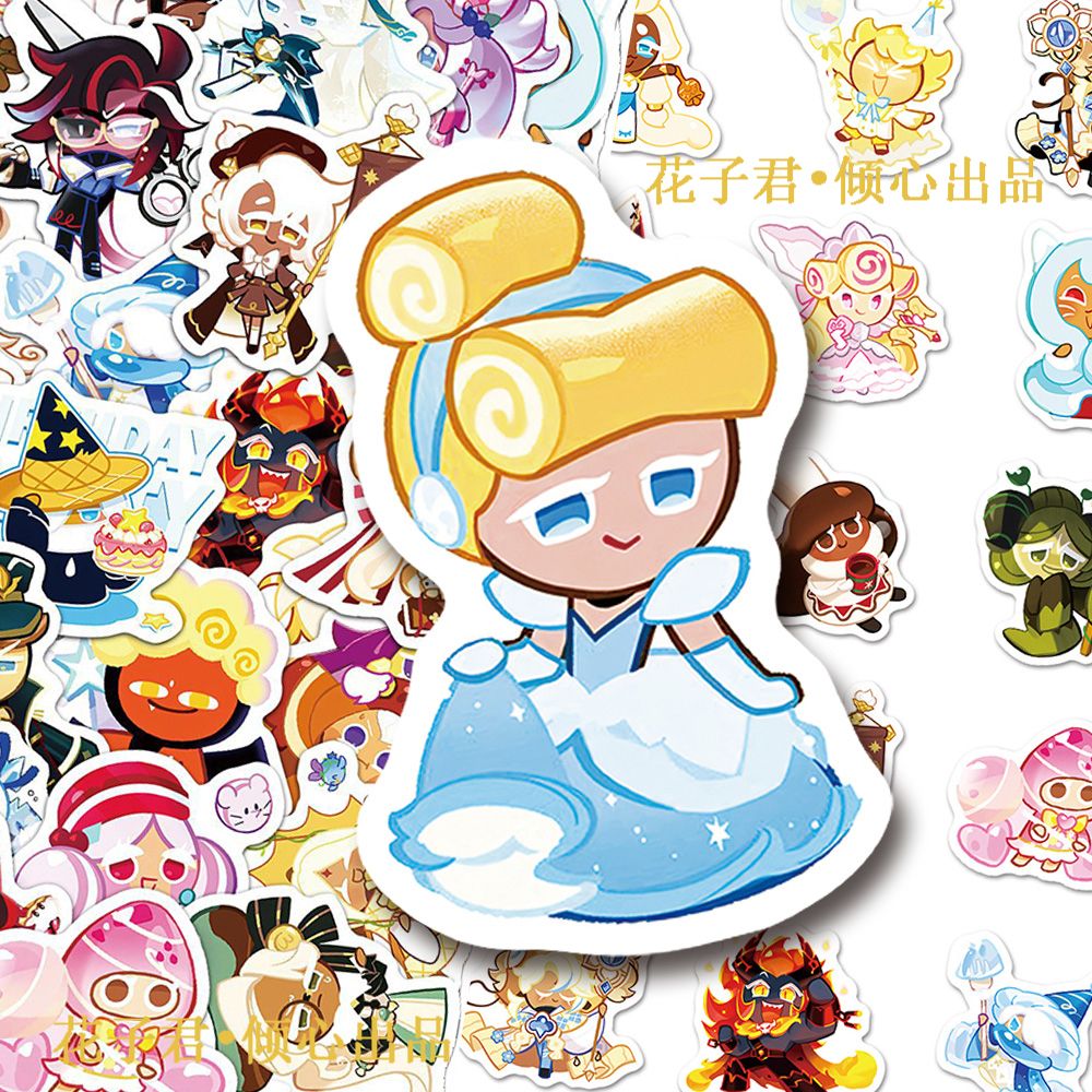 Spiel Cookie Run: Kingdom ‌    – Anime Kingdom Merchandise Bewertung und Preis