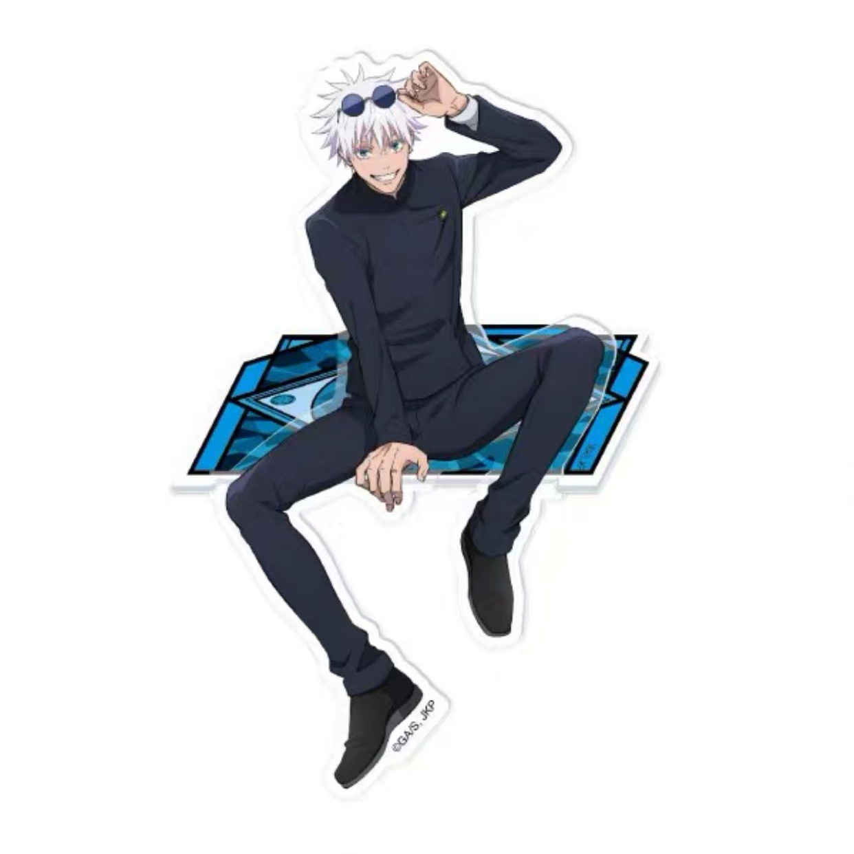 Jujutsu Kaisen Gojo Satoru Get – Anime Jujutsu Kaisen Merchandise Bewertung und Preis
