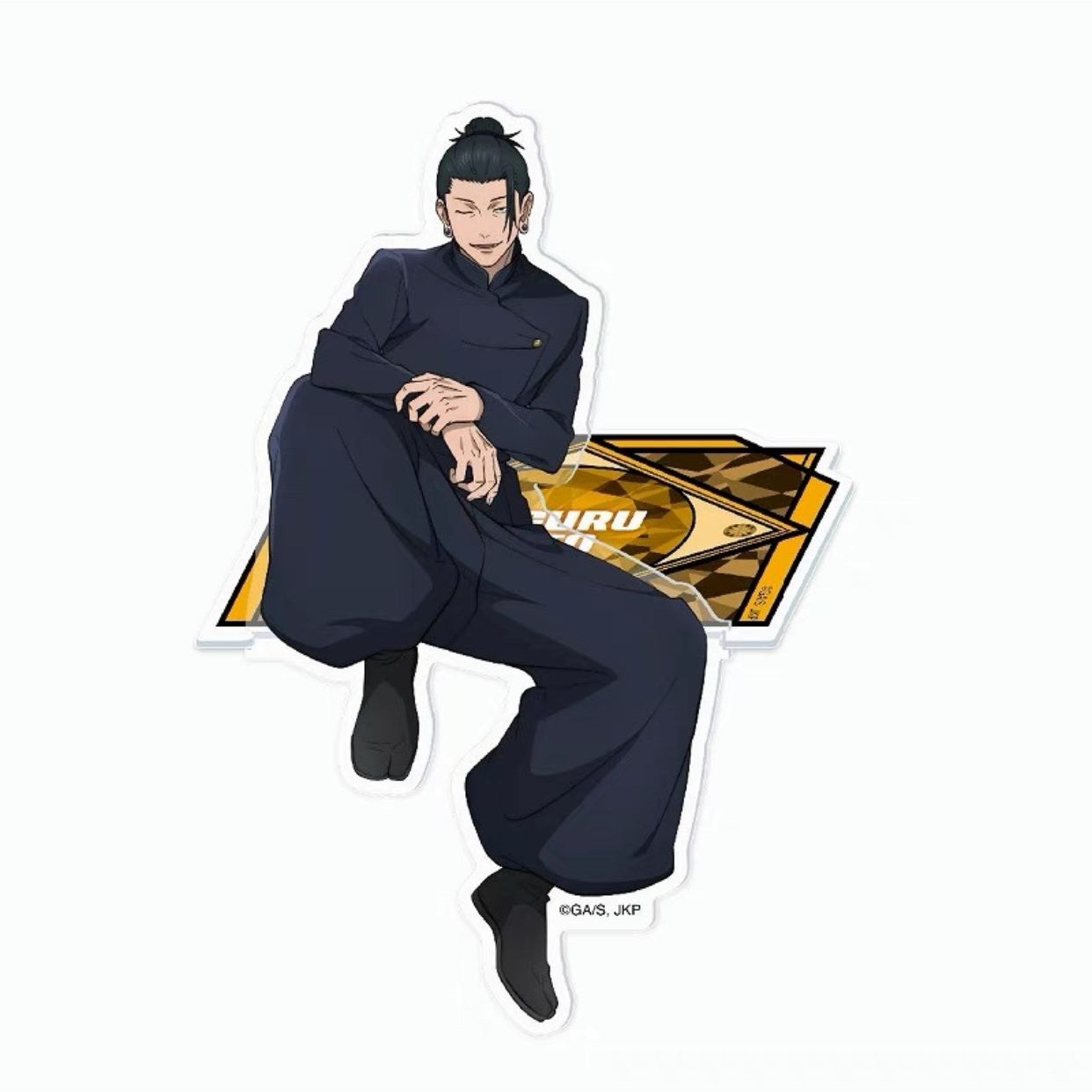 Jujutsu Kaisen Gojo Satoru Get – Anime Jujutsu Kaisen Merchandise Bewertung und Preis