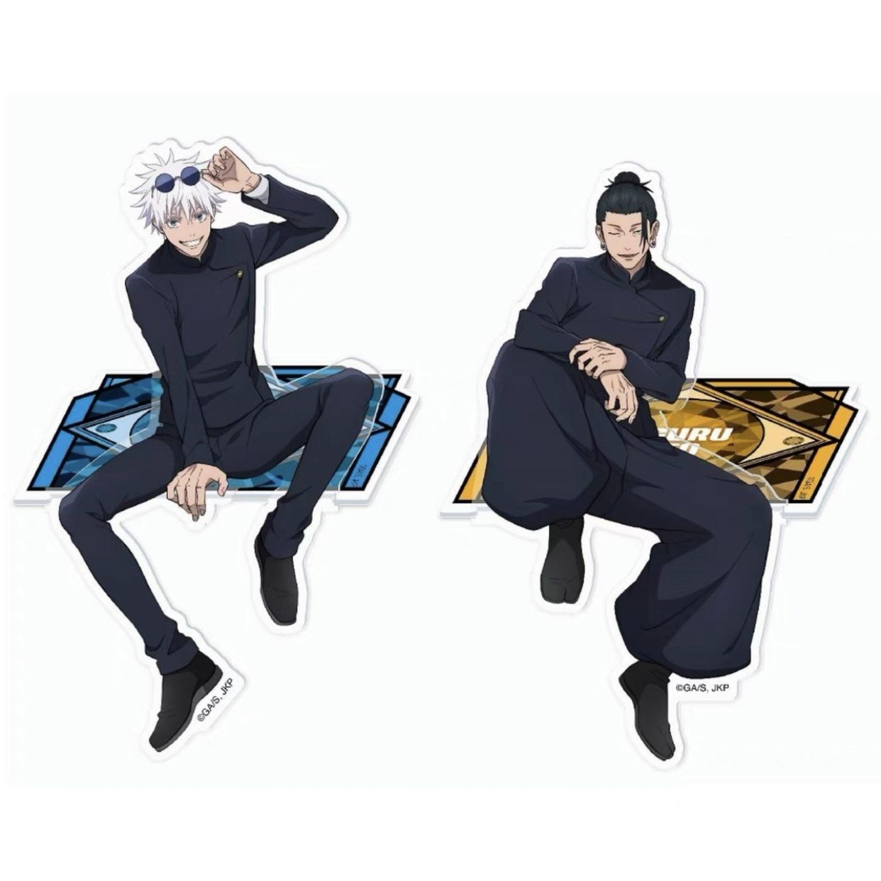 Jujutsu Kaisen Gojo Satoru Get – Anime Jujutsu Kaisen Merchandise Bewertung und Preis