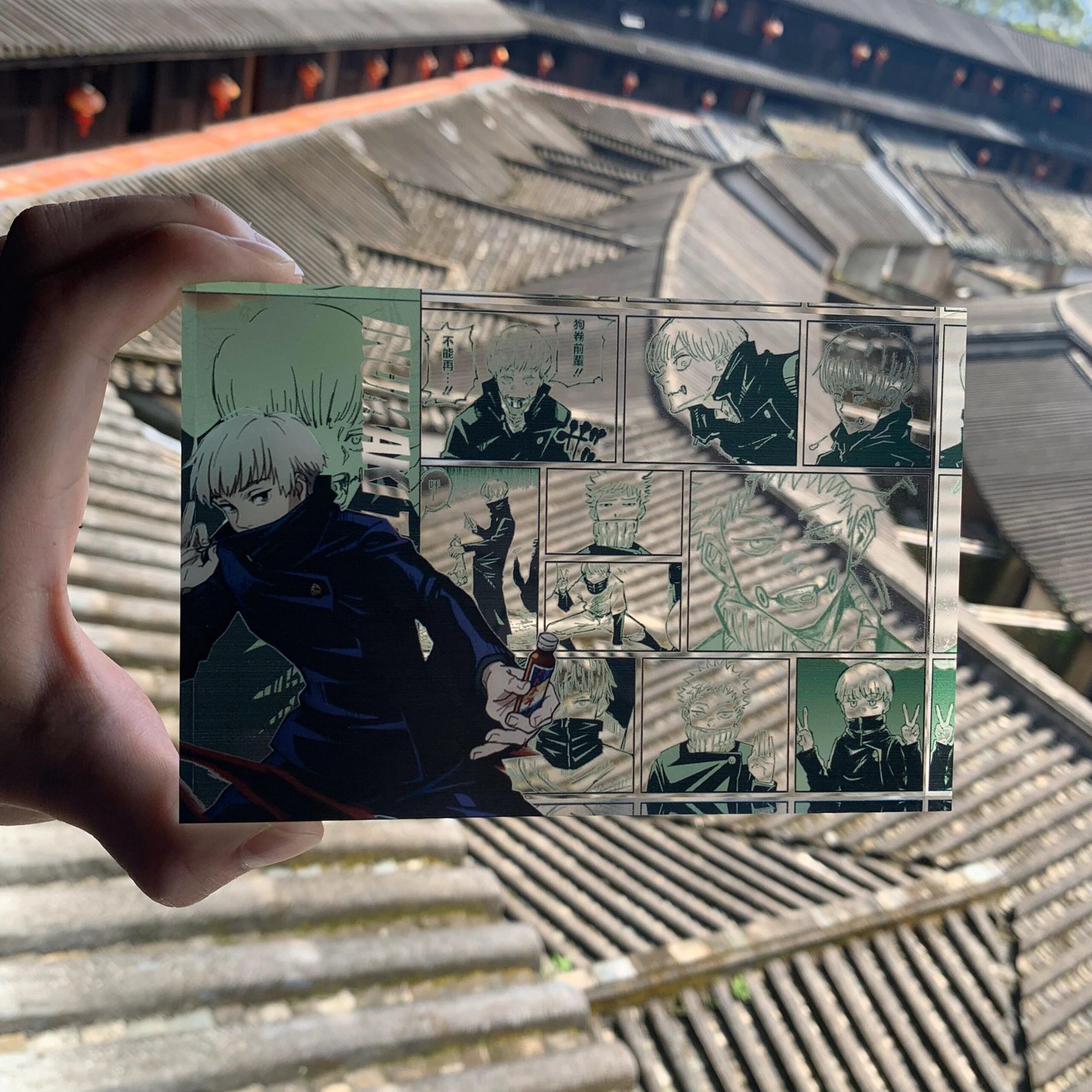 Jujutsu Kaisen Acryl-Standfigu – Anime Jujutsu Kaisen Merchandise Bewertung und Preis