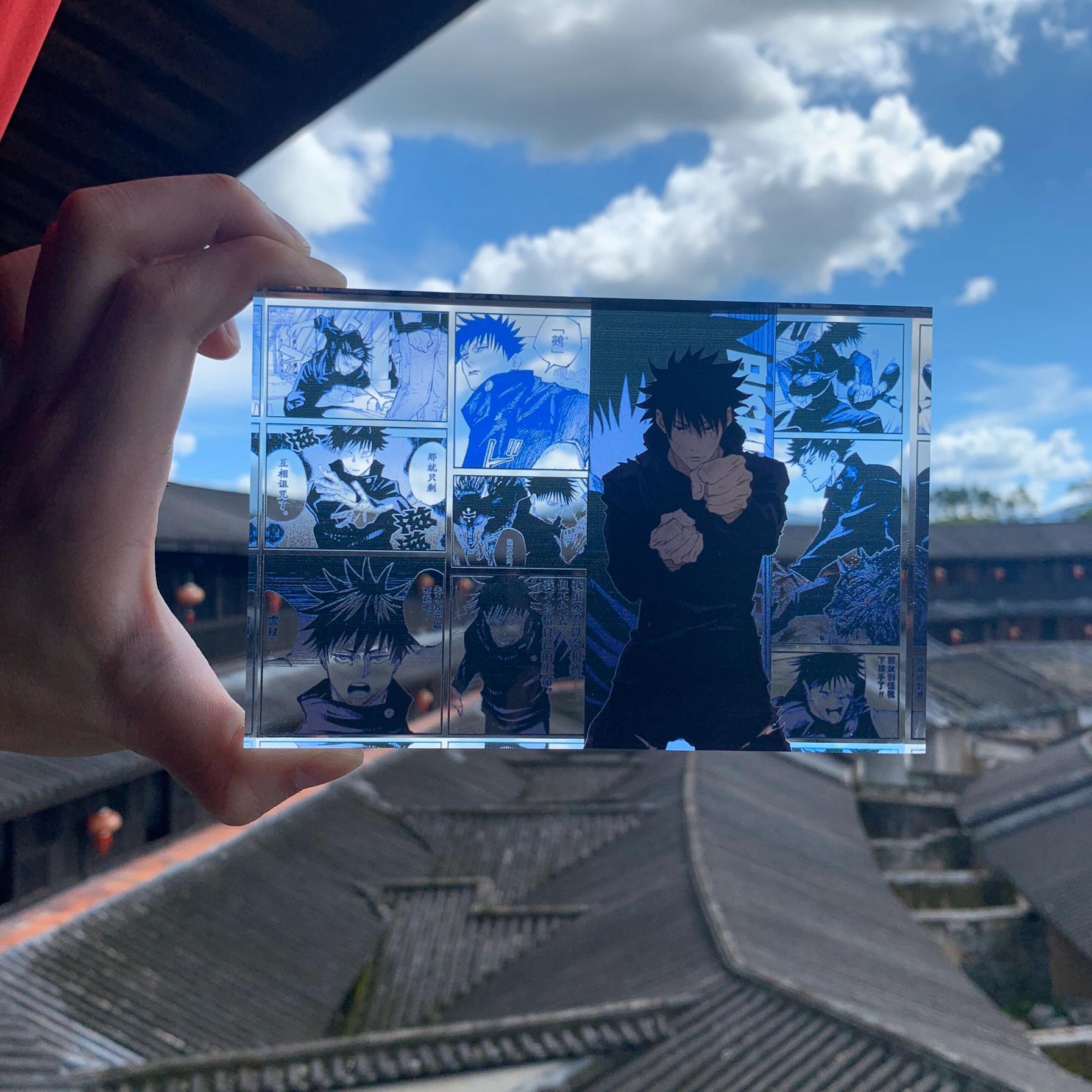 Jujutsu Kaisen Acryl-Standfigu – Anime Jujutsu Kaisen Merchandise Bewertung und Preis