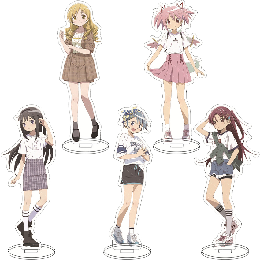 16CM Anime-Figur Puella Magi M – Free Anime Merchandise Bewertung und Preis