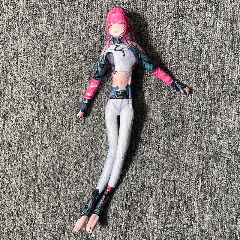 Lustige Arknights Gilberta 28C – Anime Fan Merchandise Bewertung und Preis