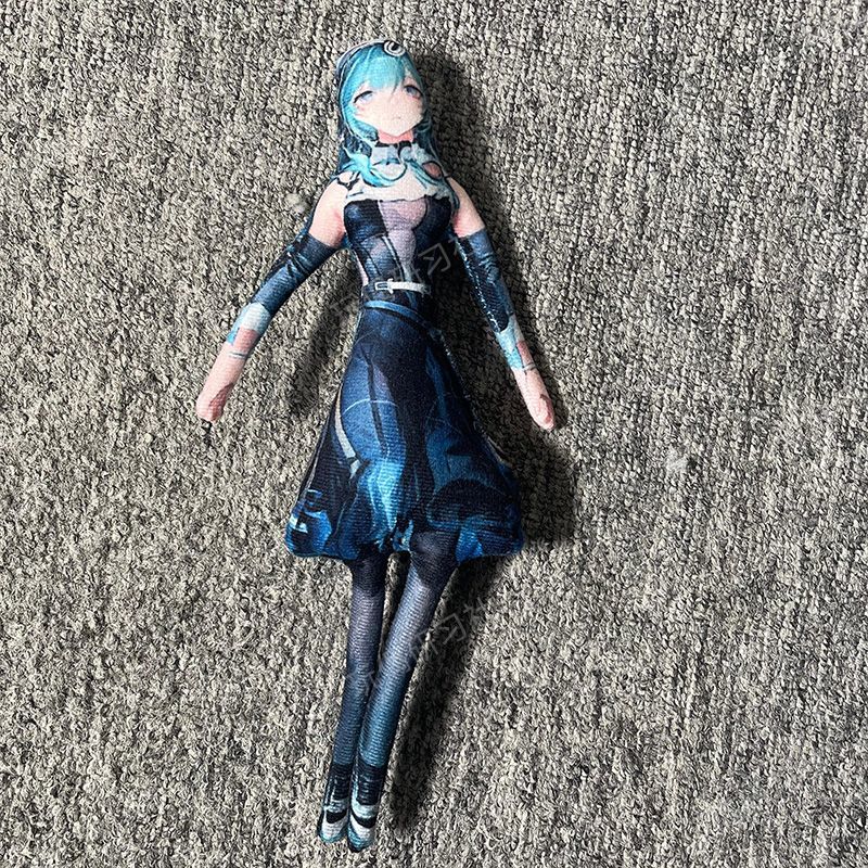 Lustige Arknights Gilberta 28C – Anime Fan Merchandise Bewertung und Preis