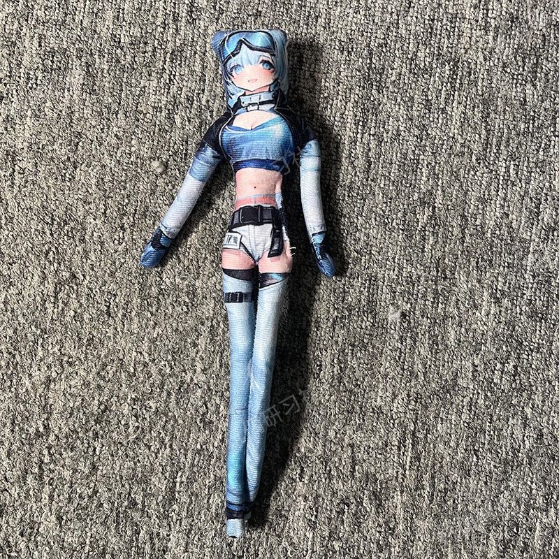 Lustige Arknights Gilberta 28C – Anime Fan Merchandise Bewertung und Preis