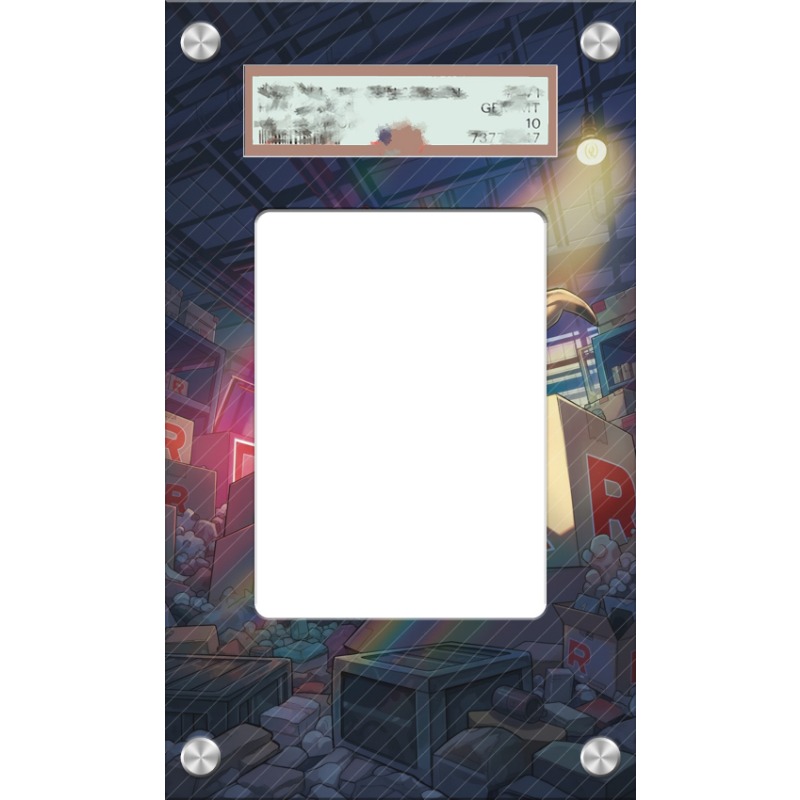 Kunstvoller Acryl-Schutzbehält – Anime Merchandise From Japan Bewertung und Preis