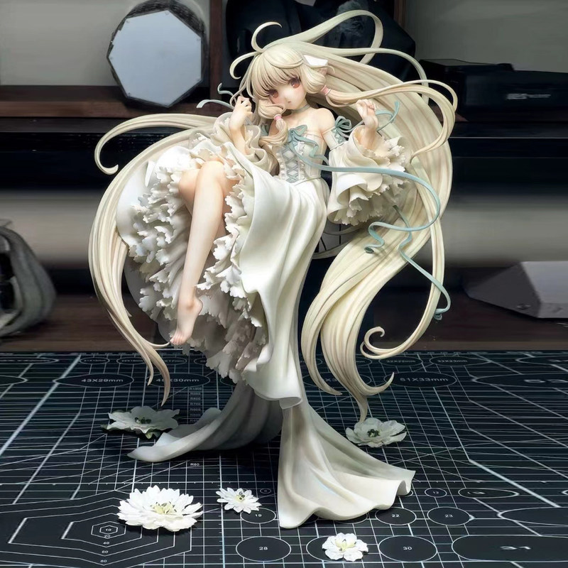 Anime-Figur Chobits Chi PVC Sa – Anime Fan Merchandise Bewertung und Preis
