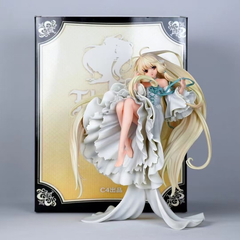 Anime-Figur Chobits Chi PVC Sa – Anime Fan Merchandise Bewertung und Preis