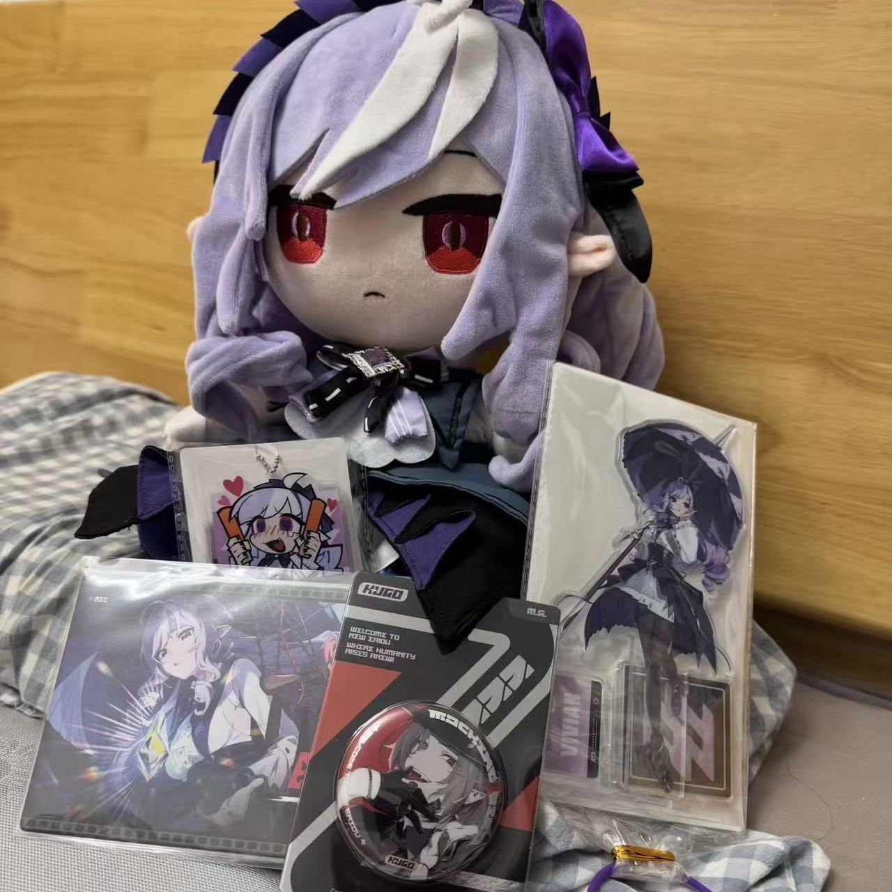 Anime Zenless Zone Zero ‌ ‌ Vi – Anime Fan Merchandise Bewertung und Preis