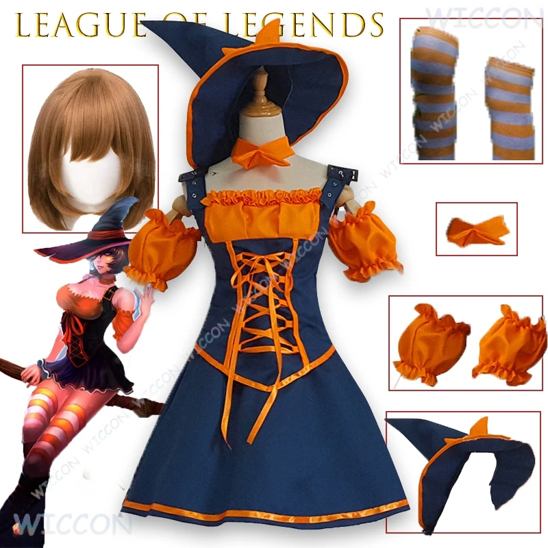 Nidalee Cosplay Kostüm Hallowe – Anime Merchandise Jacket Bewertung und Preis