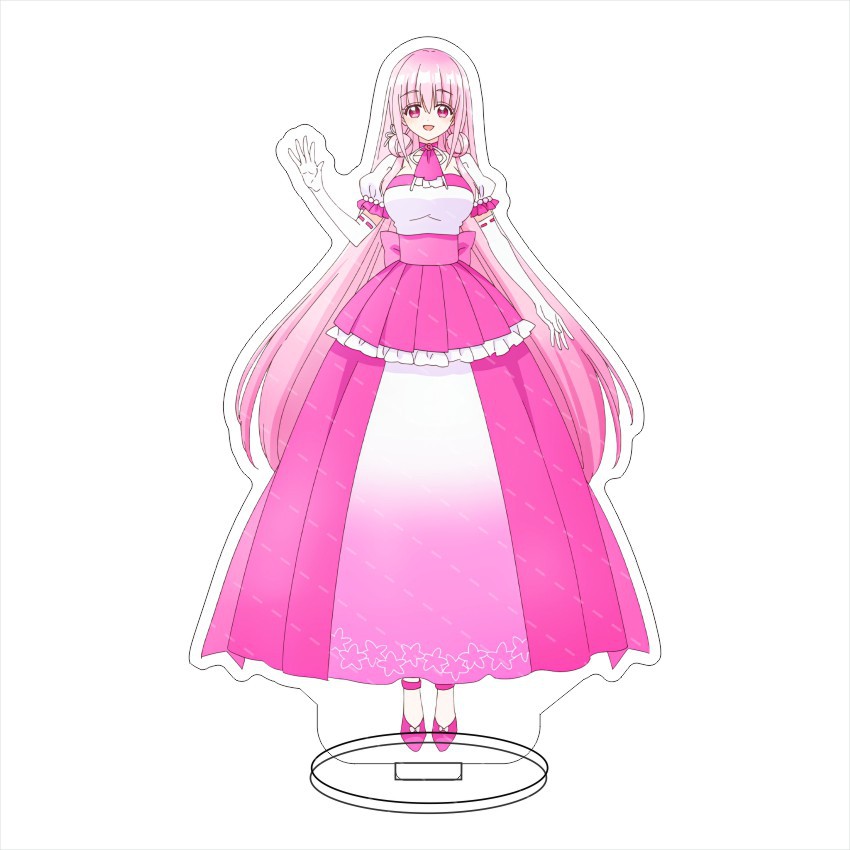 16CM Anime-Figur Die dunkle Ge – Free Anime Merchandise Bewertung und Preis