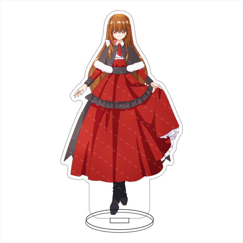 16CM Anime-Figur Die dunkle Ge – Free Anime Merchandise Bewertung und Preis