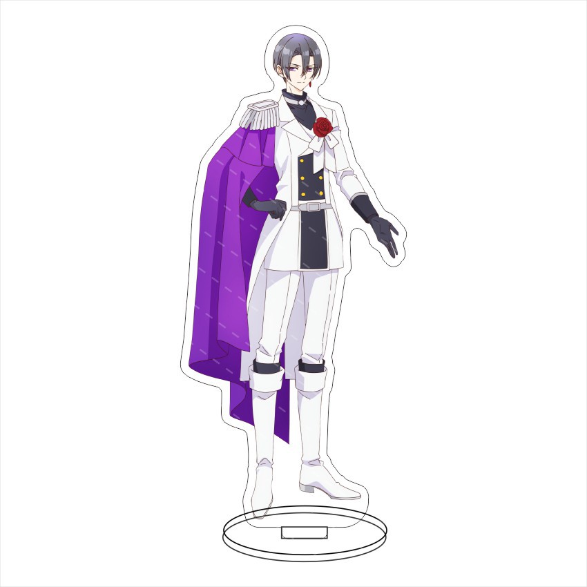 16CM Anime-Figur Die dunkle Ge – Free Anime Merchandise Bewertung und Preis