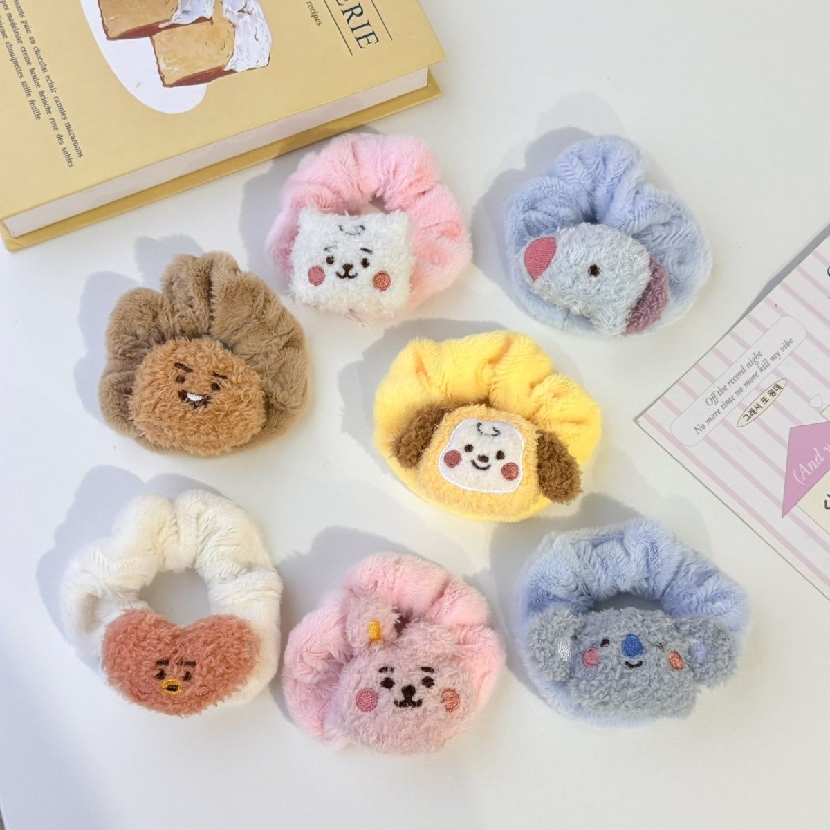 BT21 Cartoon Niedliche Plüschp – Anime Fan Merchandise Bewertung und Preis