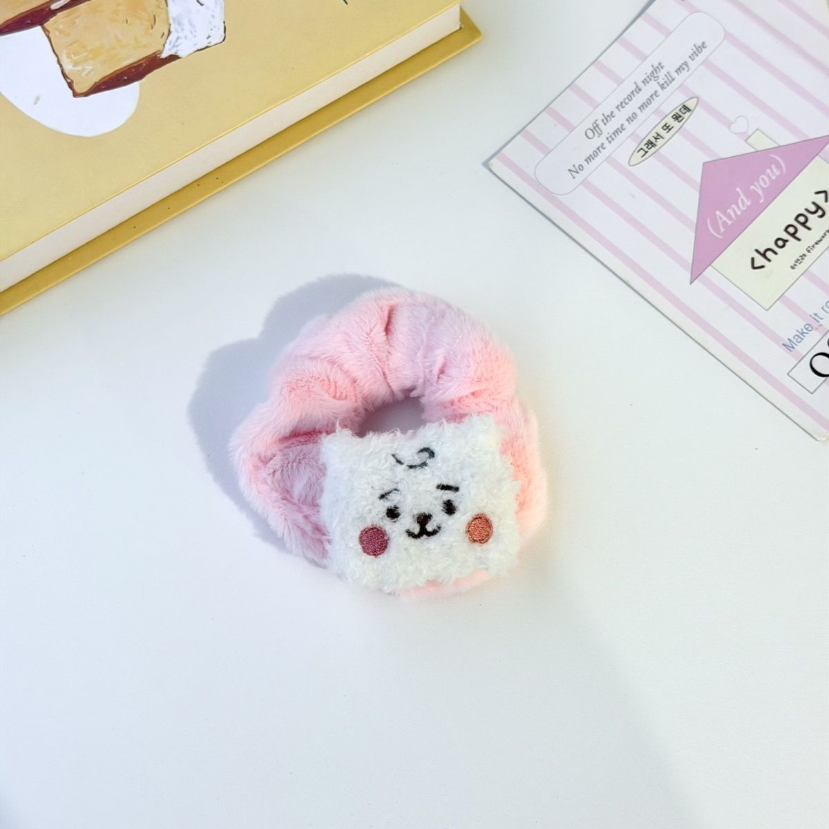 BT21 Cartoon Niedliche Plüschp – Anime Fan Merchandise Bewertung und Preis