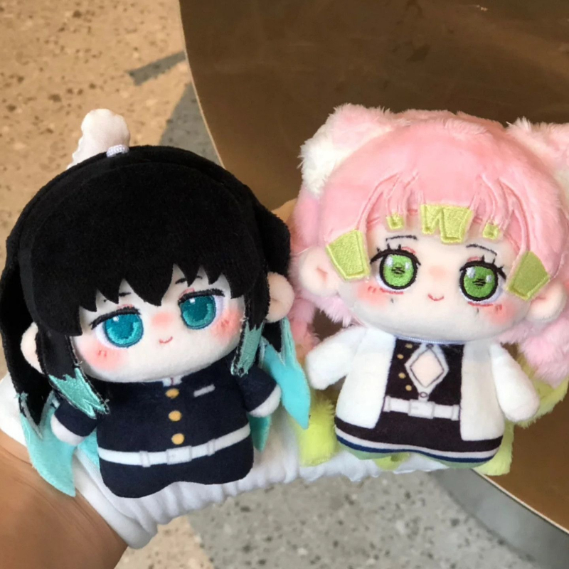 10cm Weiche Baumwoll-Anime-Mäd – Anime Fan Merchandise Bewertung und Preis