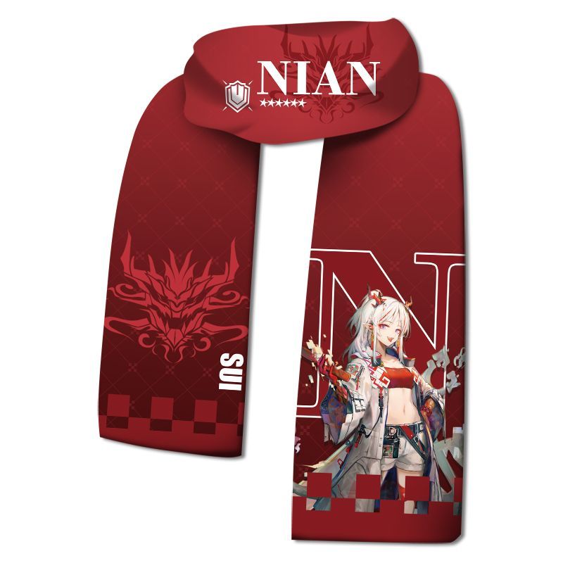 Arknights Amiya Skadi Kreative – Anime Kingdom Merchandise Bewertung und Preis
