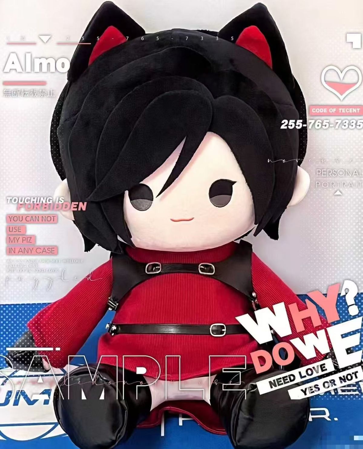 2026 Neue Fan-Artikel, Residen – Anime Fan Merchandise Bewertung und Preis