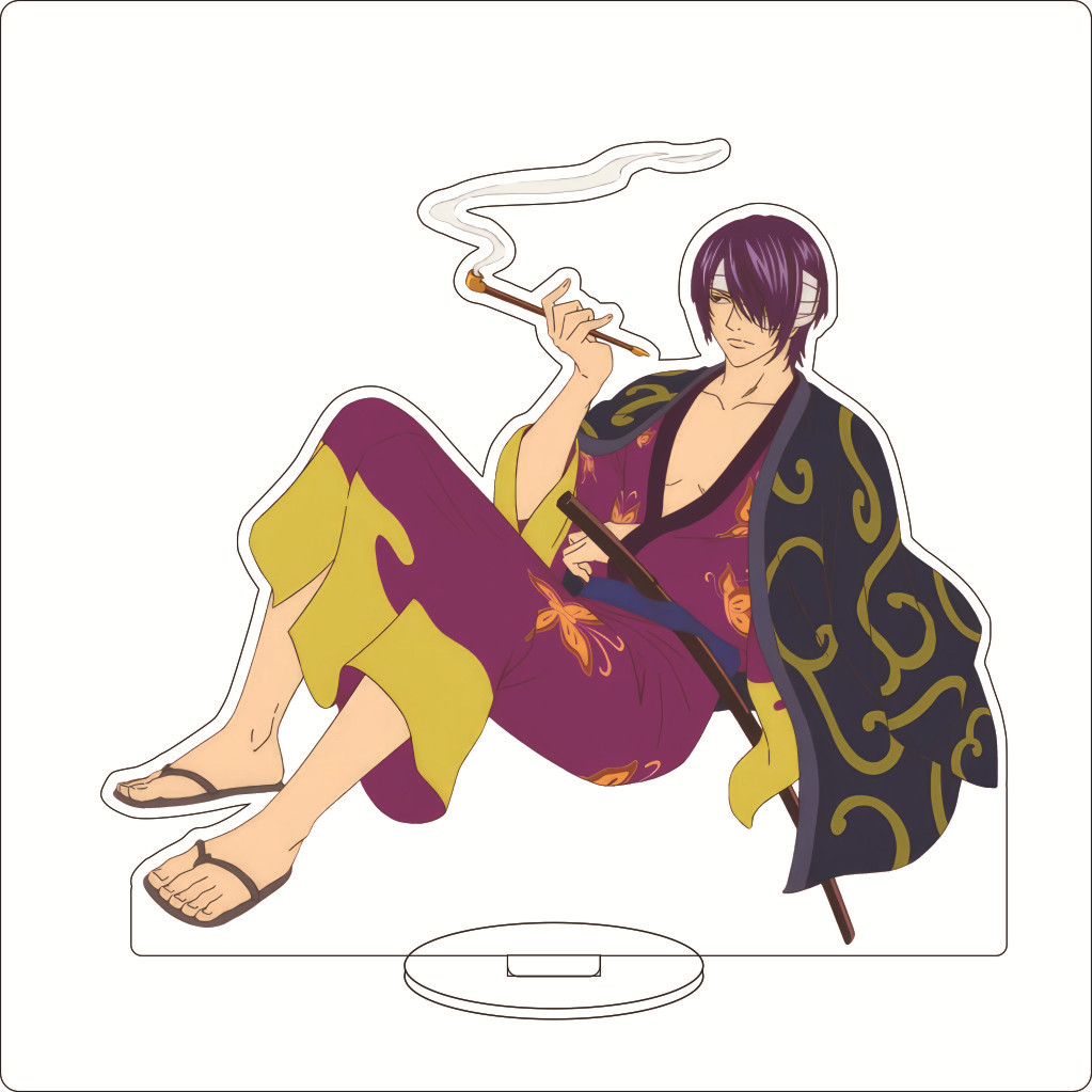 16CM Anime Gintama Sakata Gint – Free Anime Merchandise Bewertung und Preis