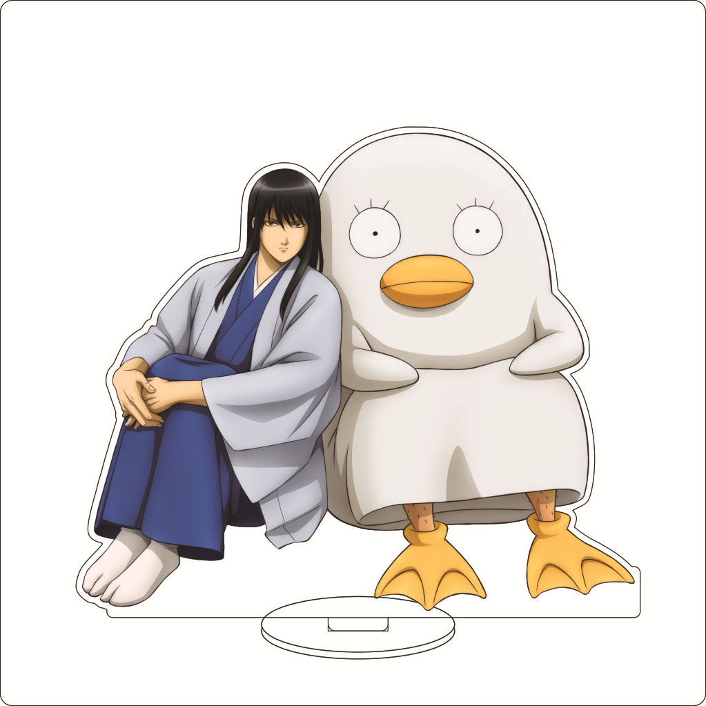 16CM Anime Gintama Sakata Gint – Free Anime Merchandise Bewertung und Preis