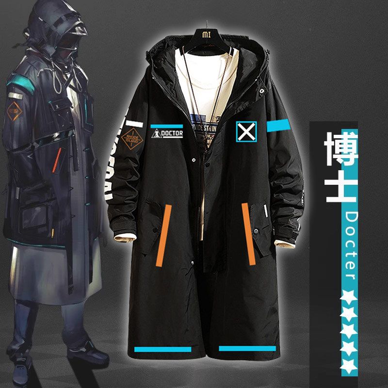 Arknights Kreativer und einzig – Anime Merchandise Jacket Bewertung und Preis