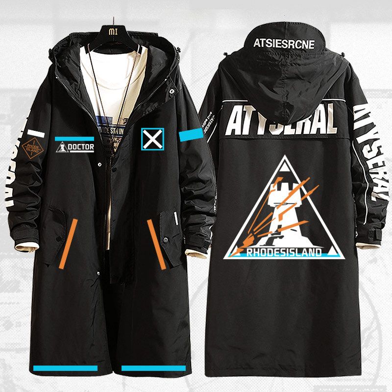 Arknights Kreativer und einzig – Anime Merchandise Jacket Bewertung und Preis