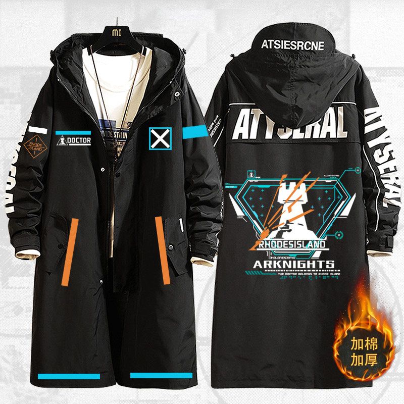 Arknights Kreativer und einzig – Anime Merchandise Jacket Bewertung und Preis