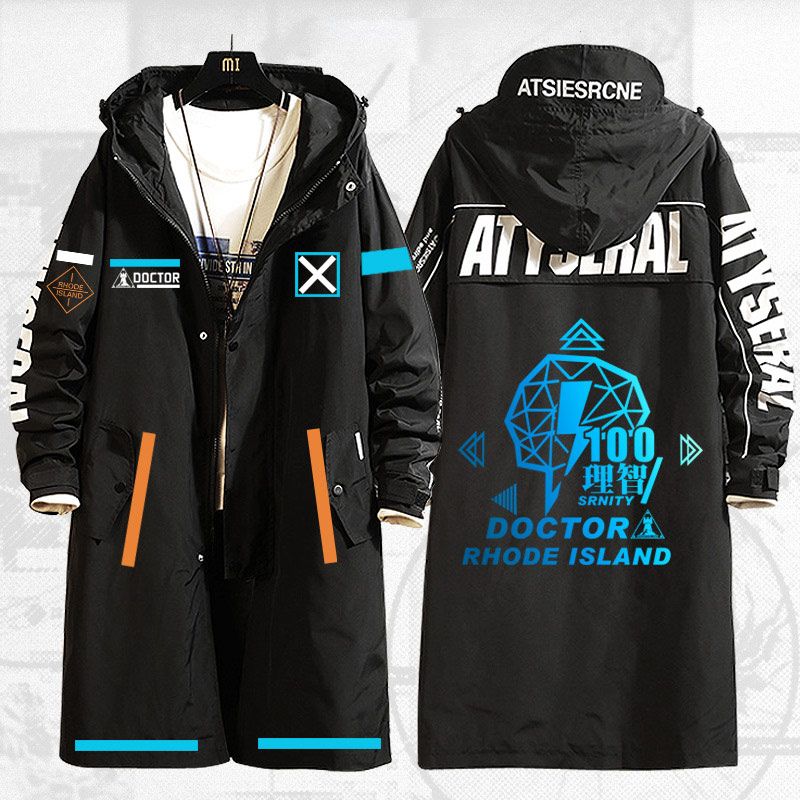 Arknights Kreativer und einzig – Anime Merchandise Jacket Bewertung und Preis