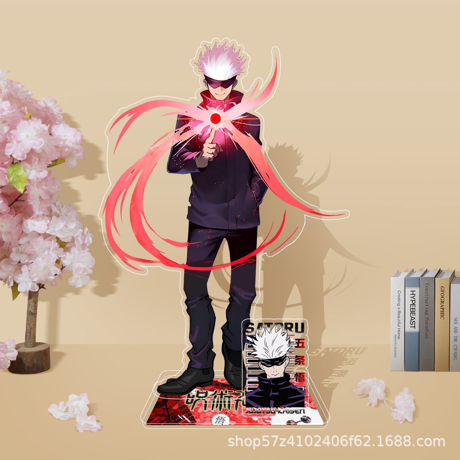 Anime Jujutsu Line Acryic S Ca – Anime Jujutsu Kaisen Merchandise Bewertung und Preis