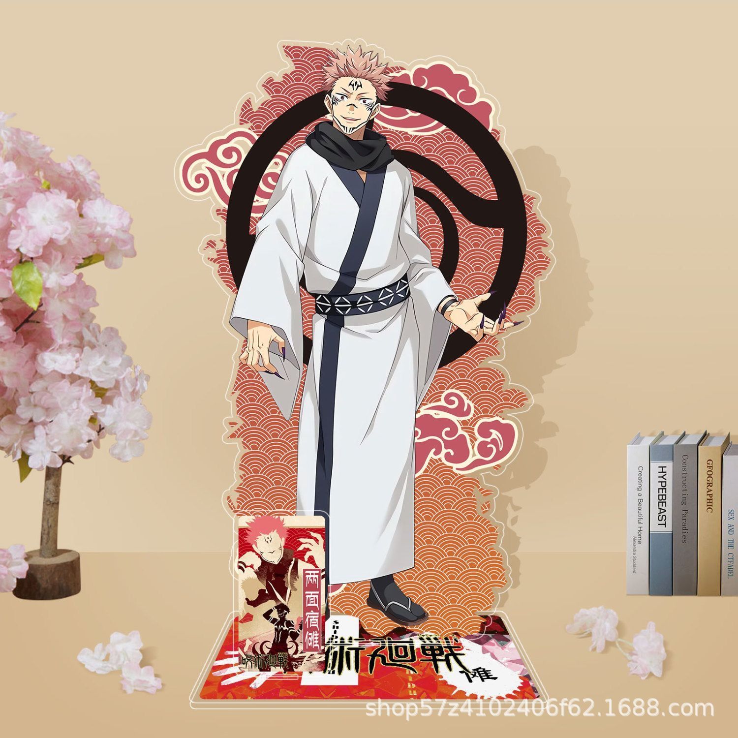 Anime Jujutsu Line Acryic S Ca – Anime Jujutsu Kaisen Merchandise Bewertung und Preis