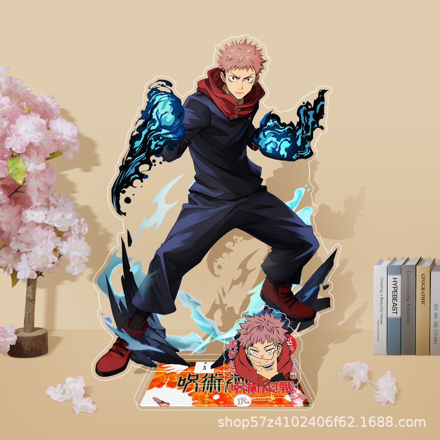 Anime Jujutsu Line Acryic S Ca – Anime Jujutsu Kaisen Merchandise Bewertung und Preis