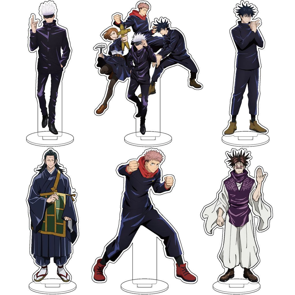 16CM Anime Jujutsu Kaisen Gojo – Free Anime Merchandise Bewertung und Preis