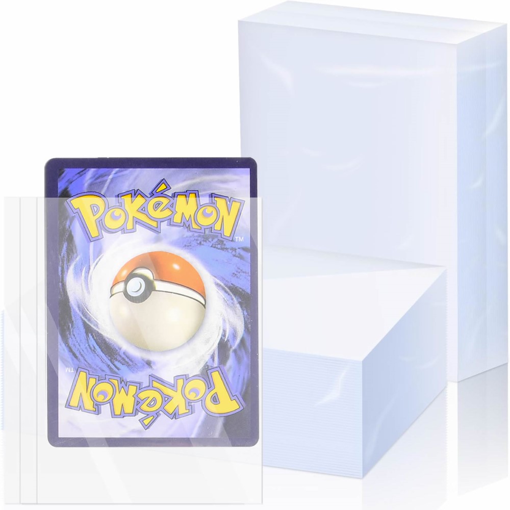 200 Stück Penny-Kartenhüllen,  – Collector Card Sleeve Bewertung und Preis