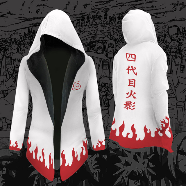 Naruto Herren Damen 3D-Druck J – Anime Merchandise Jacket Bewertung und Preis