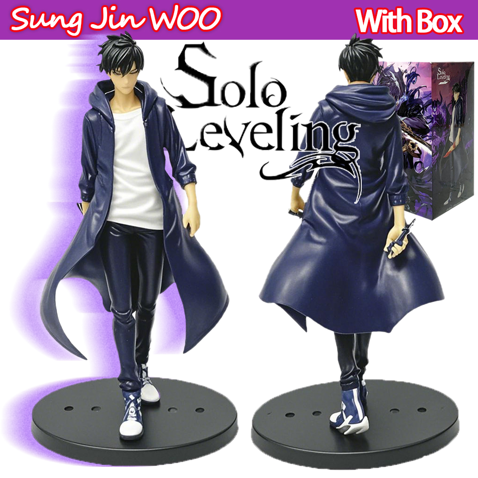 Auf Lager Solo Leveling (Anime – Anime Merchandise From Japan Bewertung und Preis
