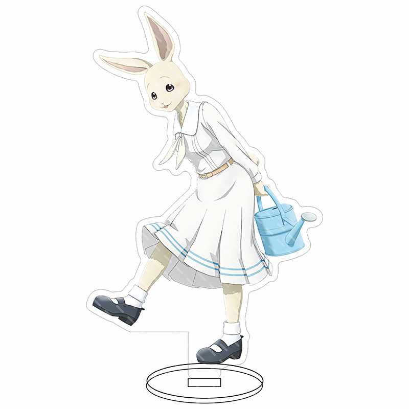 16CM Anime-Figur BEASTARS ‌ ‌  – Free Anime Merchandise Bewertung und Preis