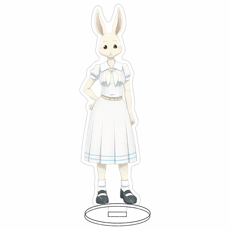 16CM Anime-Figur BEASTARS ‌ ‌  – Free Anime Merchandise Bewertung und Preis