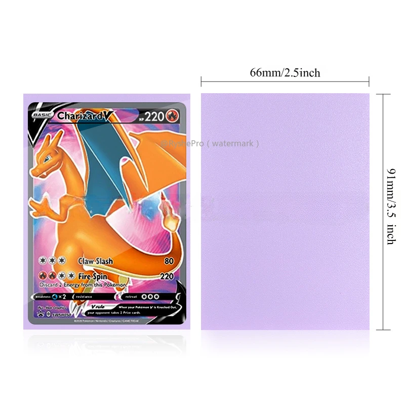 Kartenhüllen in Standardgröße  – Collector Card Sleeve Bewertung und Preis