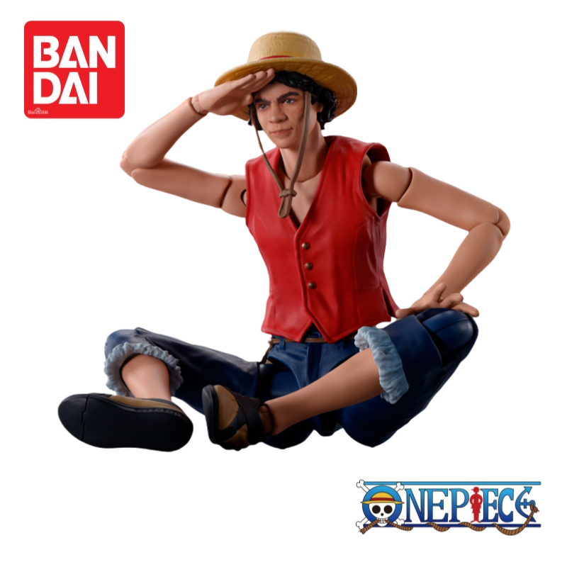 Bandai One Piece Monkey D. Ruf – Anime Merchandise From Japan Bewertung und Preis
