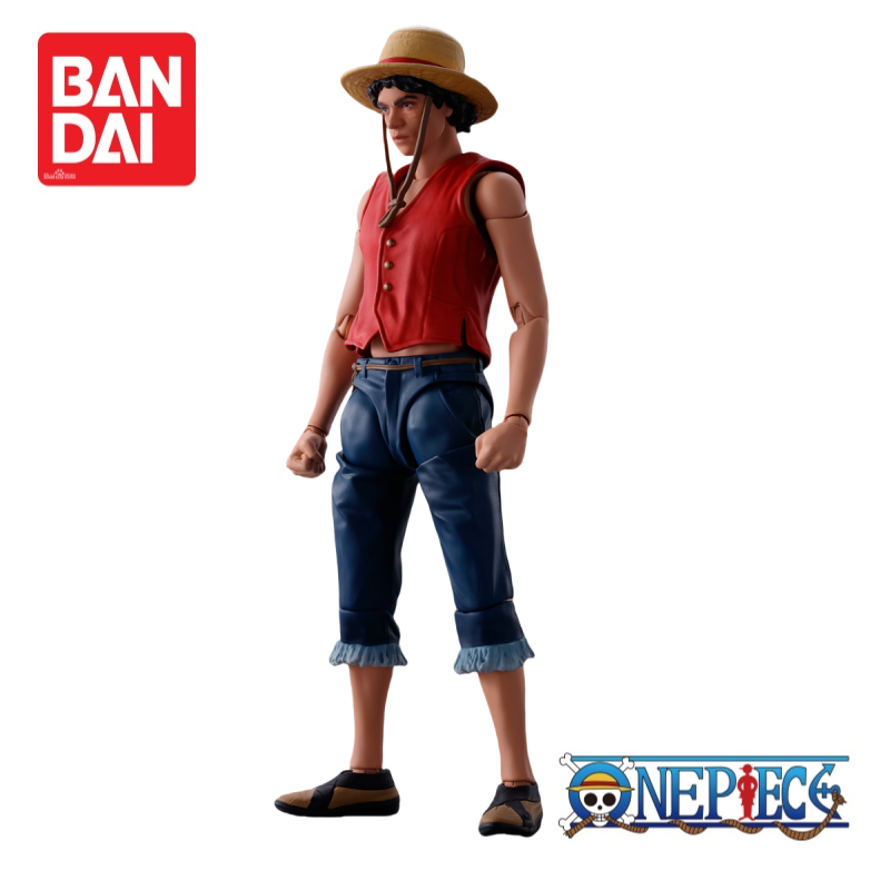 Bandai One Piece Monkey D. Ruf – Anime Merchandise From Japan Bewertung und Preis